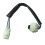 6305120-K80 Car Rear Trunk Lid Lock Boot Release Handle  Tailgate Open Button for Great Wall  H5 2