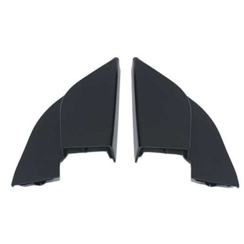 Left Right Side Inner Mirror Corner Trim Cover for  for Versa 2012-2018 Plastic Replacement Front Inner Mirror