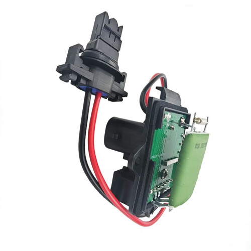 New Auto Heater Blower Motor Resistor for  7701046061 Blower Control Resistor 1