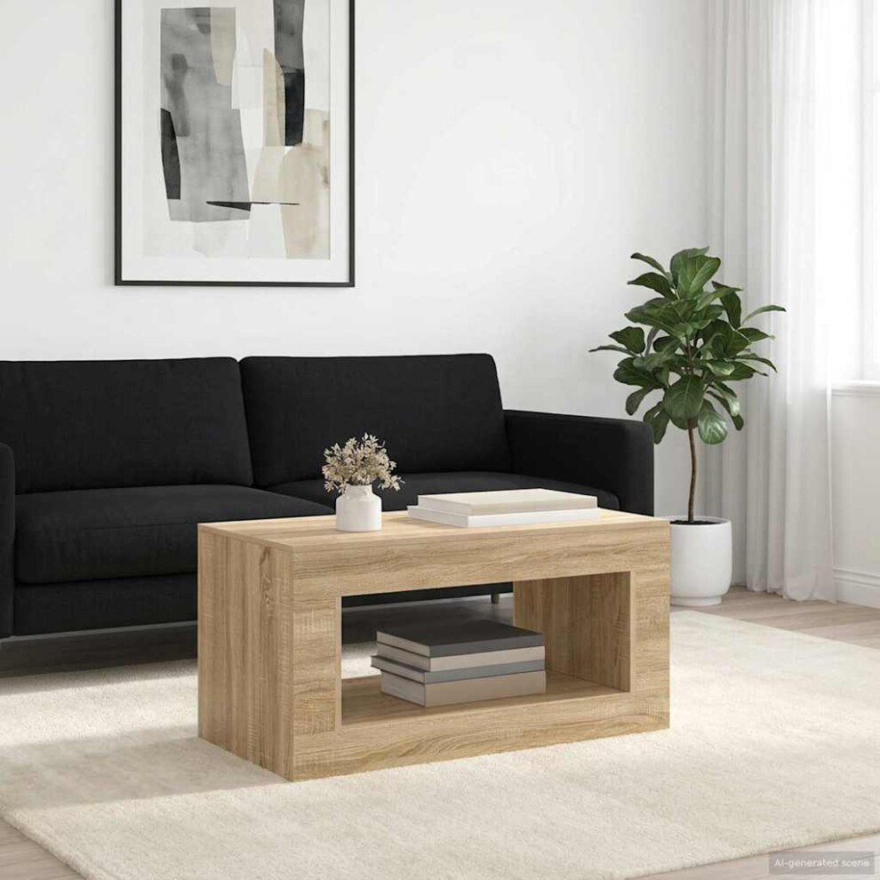Vidaxl Sonoma Oak