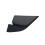 Left Right Side Inner Mirror Corner Trim Cover for  for Versa 2012-2018 Plastic Replacement Front Inner Mirror 7