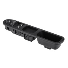 Car Front Master Window Button Door Glass Lift Control 6554.QC for 207 C3 2007-2014