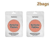 (2bags) 1-10 bags of Berberine Patches for skin care natural ingredients anti aging patches beauty