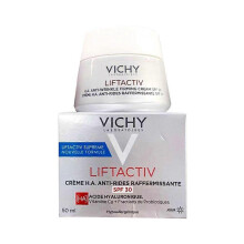 50ml Anti-Aging Facial Cream with Spf 30 Sun Protection for Moisturizing and Reducing Fine Lines
