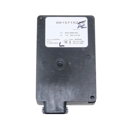 New Blind Spot Alert Module  Departure Warning-Control Module 68157152AC for   68157152AA,68157152AB 1