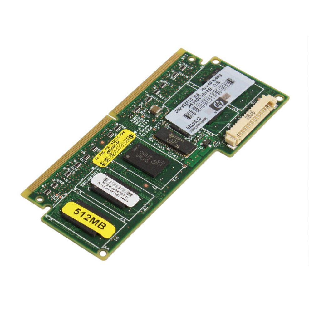 Hewlett Packard Enterprise 512Mb Battery Backed Write Cache Module 5712505221228