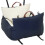 Siège auto lavable pour chien de moins de 5 kg, bleu 1