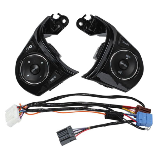 Car Multifunction Steering Wheel Control  Cruise Button for   1.8L 2012-2015 35880-TR6-A01