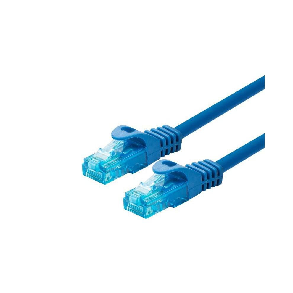 Logon Professional Patch Cable U/Utp 7M - Cat5e - Blue 5420016812698