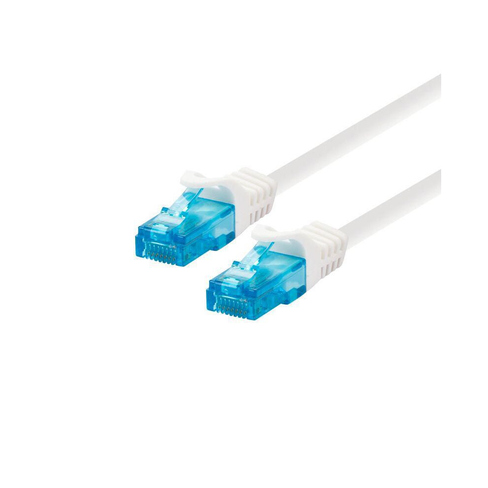 Logon Professional Patch Cable U/Utp 1.5M - Cat5e - White 5420016816412