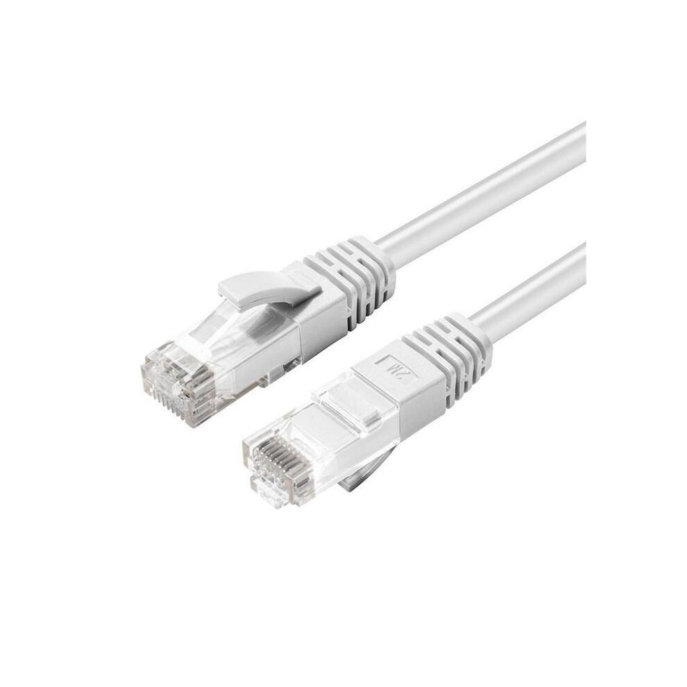 Microconnect Cat5e U/Utp Network Cable 7M White 7331990046451