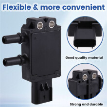 6520-81-1010 Excavator Pressure Sensor for 6D107 6D125 PC200-10 PC350-10 6520811010 2871960 Q229822