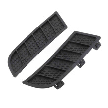 Trim Hood Bezel Strip Accessories Front Bumper Grille Molding for Vitara 2014-2018 High Quality Long Lasting