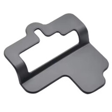 Car Engine Lock Buckle Cover Trim Engine Compartment Lock Cover Protector