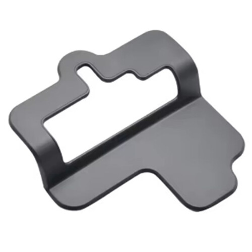 Car Engine Lock Buckle Cover Trim Engine Compartment Lock Cover Protector