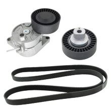 Engine Belt Tensioner Set for E46 E39 E60 E38 E65 E66 X3 E83 X5 E53 Z4 E85 M54 11281427252 11287841228 11287636379