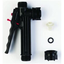 Soloorporated Shut-off Valve - 4800170P