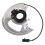 15725355 15725356 Car Front Right Left ABS Wheel Speed Sensor for   RWD 8