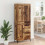 VidaXL vidaXL Highboard with Drawer 2 pcs Old Wood Engineered Wood 4