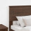 VidaXL vidaXL Headboard Brown Oak Engineered wood 4