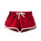 Kindershorts, einfarbig, lässige Sporthose 1