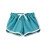 Shorts unis pour filles, style sport décontracté 1
