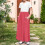 Robe d'été pour filles de 4 à 14 ans, couleur unie, courte 2