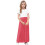 Robe d'été pour filles de 4 à 14 ans, couleur unie, courte 7