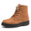Vinterstøvler for dame, ankelvarme, pelsfôret, slip-on 1