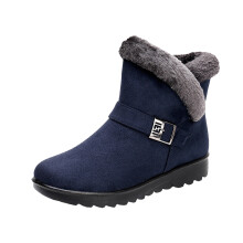 Women's Winter Hiking Boots Anti-Slip Water-Resistant