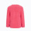 Women's casual plus size plush cardigan sweater with 6