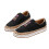 Γυναικεία Αθλητικά Παπούτσια Casual Slip-On Μαύρα, Μέγεθος 40 4