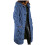 Cardigan da donna con cappuccio, blu, taglia XL. 2