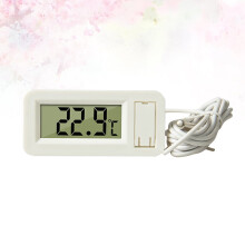 OUNONA Reptilakvariumtermostat med temperaturmätare 1-pack