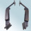 Charnière de porte robuste, durable et simple (lot de 3) 1
