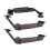 Charnière de porte robuste, durable et simple (lot de 3) 4