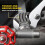 Groove Joint Pliers Set Bi-Material Handles 4-Pc 3