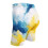 Dame yoga capri-shorts med elastik, 1 par 4