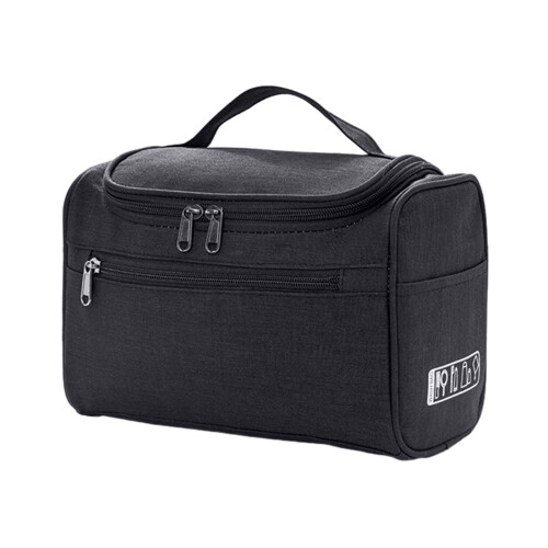 Travel cosmetic organizer bag large capacity portable