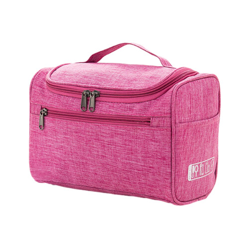 Reisorganizer voor cosmetica met grote capaciteit
