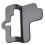 Car Engine Lock Buckle Cover Trim Engine Compartment Lock Cover Protector 5
