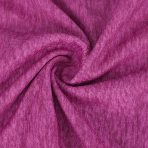 Damen Kurzarm-Top mit eckigem Ausschnitt, pink, XXL 1