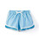 Kindershorts, einfarbig, lässige Sporthose 2
