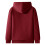 Damen-Kapuzenpullover mit Fleecefutter und Taschen 4