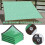 Filet d'ombrage extérieur imperméable de 3 m x 5 m 3