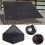 Filet d'ombrage extérieur imperméable de 3 m x 5 m 4