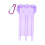 Violet Plastic Dart Case for Steel Darts Storage1Pack 4