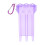 Violet Plastic Dart Case for Steel Darts Storage1Pack 6