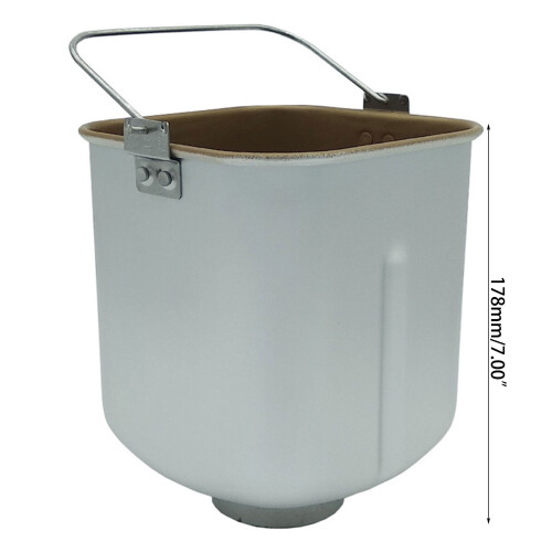 Bread Machine Bread Bucket Replacement Inner Metal Part 2