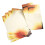 Retro Kawaii Greeting Cards with Envelopes 4-Pack 2